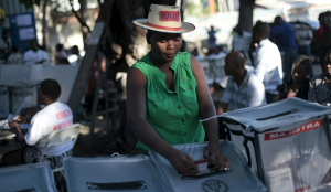 Haiti: Le CEP a distribué aux partis politiques 915 675 mandats