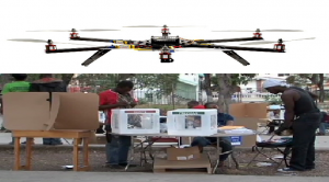 Haiti: Des caméras et des drones de surveillance devant les centres de vote