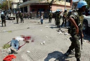 Haiti: Plus d’une quinzaine de morts dans des violents affrontements à Cité Soleil