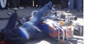 HAITI: Un présumé bandit tué  par la police