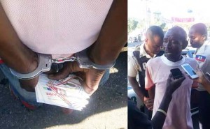 Haiti Élections: 1 policiers‬ en isolement et 234 arrestations, selon un bilan partiel de la ‪‎PNH‬