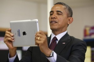 Monde: Le Président Barack Obama lance sa page Facebook