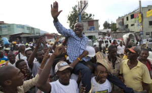 Haiti: Vexé, Moise Jean Charles annonce une mobilisation populaire de longue haleine