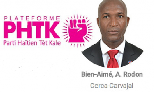 Haiti: Un député Tèt Kale élu accuse deux étrangers d’avoir orchestré des fraudes électorales