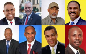 Haiti: Huit candidats à la Présidence s’unissent pour dénoncer, décider et exiger