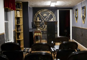 États-Unis: Inauguration d’une « église » sataniste dans l’État américain du Texas