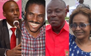 Haiti Élections: Les résultats des élections du 25 octobre