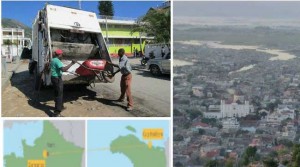 Monde: Les villes de Suresnes France et de Cap Haïtien Haïti, dans la gestion intégrée des déchets