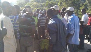 République Dominicaine: Un  (Haïtien)  père de 6 enfants a été tué par balles