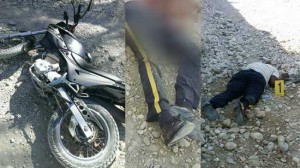 HAITI: Un policier abbatu  à Clercine, Tabarre!