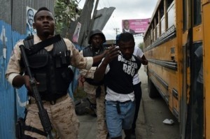 Haiti: La Police Nationale (PNH) veut freiner la hausse de l’insécurité dans la capitale