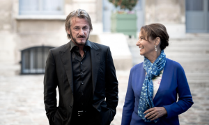 Monde: Sean Penn annonce, pour les dix prochaines années, un projet  de reboisement d’Haiti