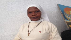 Haiti: Soeur Dona innocentée après environ 4 ans de prison