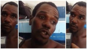 HAITI: Un ancien évadé de prison a été arrêté par la police ( Video )