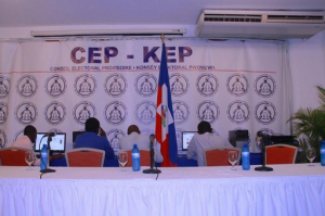 Haiti: Plusieurs personnalités approchées pour une éventuelle commission de garantie électorale