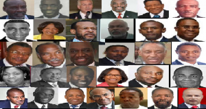 Haiti: D’autres candidats à la Présidence créent le G-30