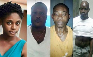 HAITI: 3 bandits arrêtés dans l’enlèvement et l’assassinat  de Lencie Mirville