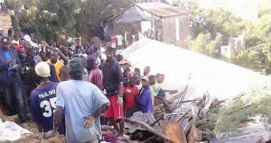 HAITI: 8 personnes d’une même famille sont mortes
