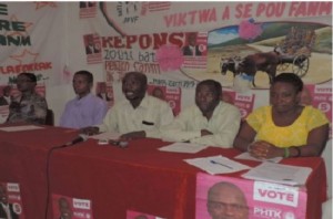 Haiti: Repons Peyizan et Viktwa confirment leur soutien à Jovenel Moïse
