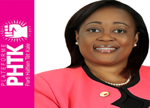 Haiti: Il ne reste qu’une seule candidate femme pour le Sénat de la République…