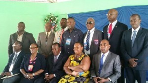 Haiti: Le Dr Yves Jean Bart réélu à la Présidence de la Fédération Haitienne de Football