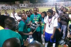 Haiti: Le FICA, champion des champions du championnat national 2015-2016