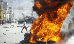 Haïti est en mauvais état à cause de l’intervention des États-Unis et ses alliés