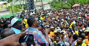 Haiti: Jude Célestin pose ses conditions pour participer au second tour de l’élection