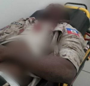 HAITI: Un policier de l’UDMO abattu par des bandits armés