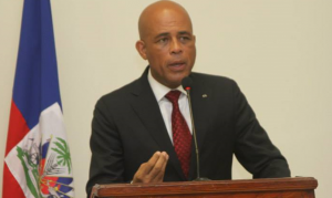 Haiti: Le président Martelly promet de répondre à ses détracteurs après le 7 février 2016