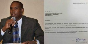 HAITI: Démission du représentant de l’Église Catholique au sein du Conseil Électoral Provisoire (CEP)