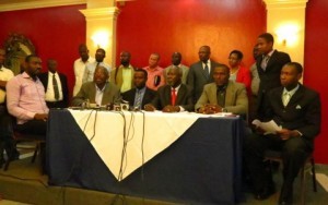Haiti: La Communauté Protestante propose un nouveau Conseiller électoral