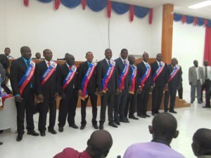 Haiti:  Séance de validation des pouvoirs des députés élus de la 50ème législature