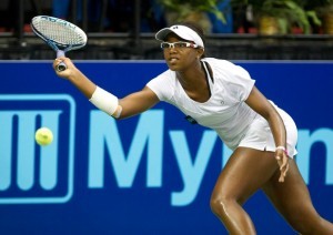 Monde: Victoria Duval remplace Serena Williams à la Coupe Hopman en Australie