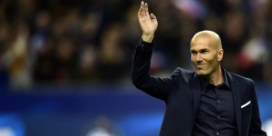 Monde: Zinedine Zidane nommé entraîneur du Real Madrid