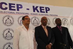 Haiti: Le CEP adopte la majorité des recommandations de la Commission d’Évaluation