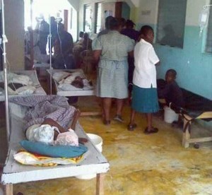 HAITI: Le choléra fait des victimes dans les communes de Plaisance et de Pilate