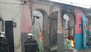 Haiti: Trois Bureaux Electoraux Communaux ( BEC) dans le Nord incendiés