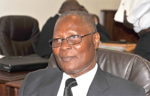 Haiti: Jocelerme Privert devient le nouveau Président du Sénat de la République