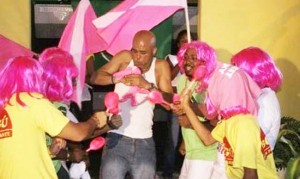 Haiti: Martelly prêt à prendre son costume de Sweet Micky